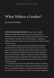 HBR 10 Must Reads Series Digital Collection: Unlock Essential Business Insights for Success