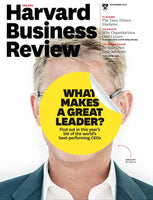 HBR Magazines Digital Collection (2004-2018): Your Ultimate Business Knowledge Hub