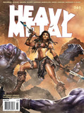 Heavy Metal Magazine Complete Digital Collection – Iconic Sci-Fi & Fantasy Anthology