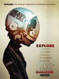 Heavy Metal Magazine Complete Digital Collection – Iconic Sci-Fi & Fantasy Anthology