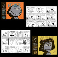 Peanuts Comics Collection | 1950 to 2000 | 50 Years of Charles M. Schulz's Iconic Comic Strips