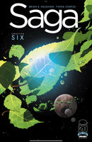 Saga Comics Digital Collection: A Sci-Fi Fantasy Masterpiece