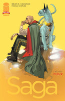 Saga Comics Digital Collection: A Sci-Fi Fantasy Masterpiece