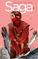 Saga Comics Digital Collection: A Sci-Fi Fantasy Masterpiece