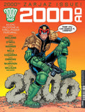 Experience Sci-Fi Legend: Complete 2000AD Comics Digital Collection (1977-2018)