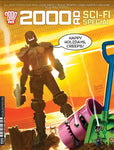 Experience Sci-Fi Legend: Complete 2000AD Comics Digital Collection (1977-2018)