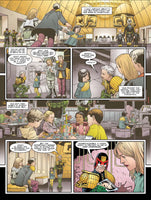 Experience Sci-Fi Legend: Complete 2000AD Comics Digital Collection (1977-2018)