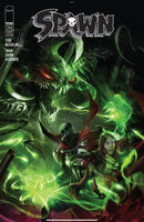 Spawn Digital Comics Collection: Dark Fantasy Meets Superhero Action