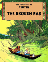 The Adventures of Tintin Comics Digital Collection
