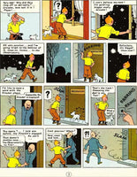 The Adventures of Tintin Comics Digital Collection