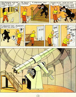 The Adventures of Tintin Comics Digital Collection