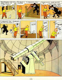 The Adventures of Tintin Comics Digital Collection