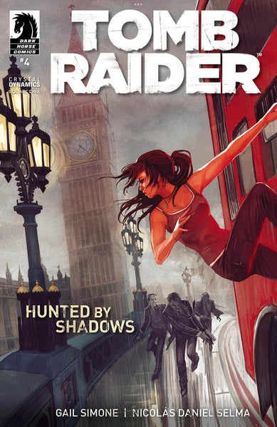 Tomb Raider Comics Digital Collection: Lara Croft’s Legendary Adventures (CBZ/CBR)