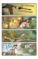 Tomb Raider Comics Digital Collection: Lara Croft’s Legendary Adventures (CBZ/CBR)