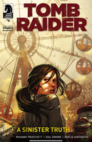 Tomb Raider Comics Digital Collection: Lara Croft’s Legendary Adventures (CBZ/CBR)