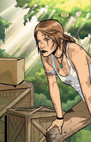 Tomb Raider Comics Digital Collection: Lara Croft’s Legendary Adventures (CBZ/CBR)