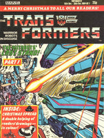 Transformers Comics Collection: Unleash the Epic Battle of Autobots vs. Decepticons!