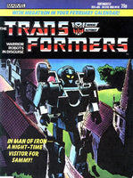 Transformers Comics Collection: Unleash the Epic Battle of Autobots vs. Decepticons!