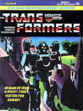 Transformers Comics Collection: Unleash the Epic Battle of Autobots vs. Decepticons!