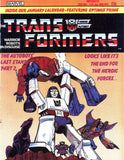 Transformers Comics Collection: Unleash the Epic Battle of Autobots vs. Decepticons!