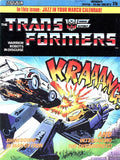 Transformers Comics Collection: Unleash the Epic Battle of Autobots vs. Decepticons!