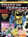 Transformers Comics Collection: Unleash the Epic Battle of Autobots vs. Decepticons!