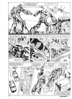 Transformers Comics Collection: Unleash the Epic Battle of Autobots vs. Decepticons!