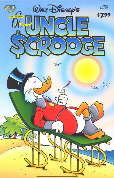 Uncle Scrooge Digital Collection: Timeless Disney Adventures (CBZ/CBR)
